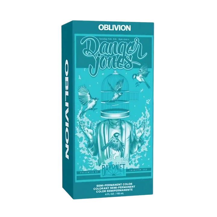 DANGER JONES Semi-Permanent Color 118ml | Various Colours