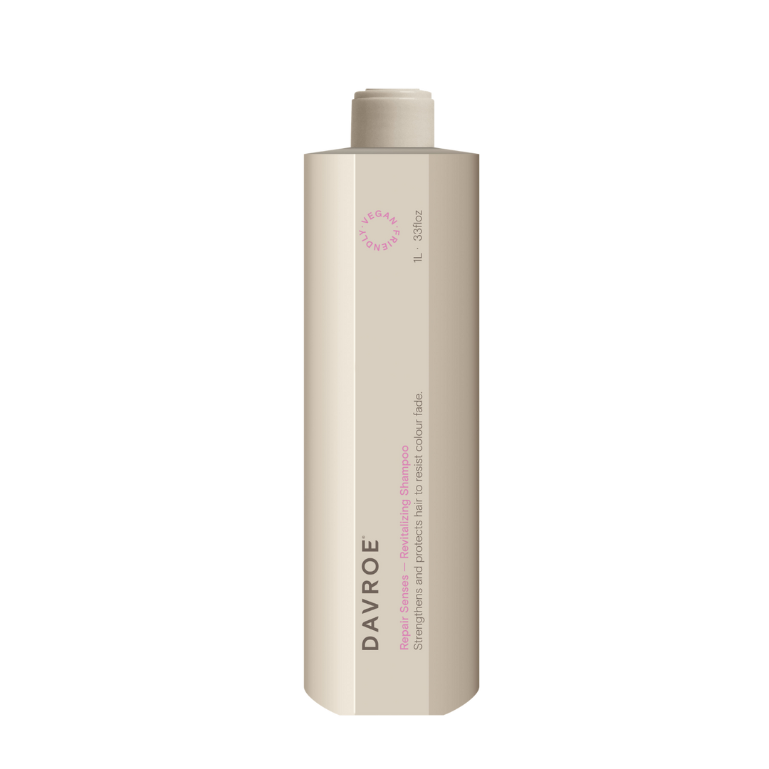 DAVROE Repair Senses Revitalizing Shampoo  |  Various Sizes