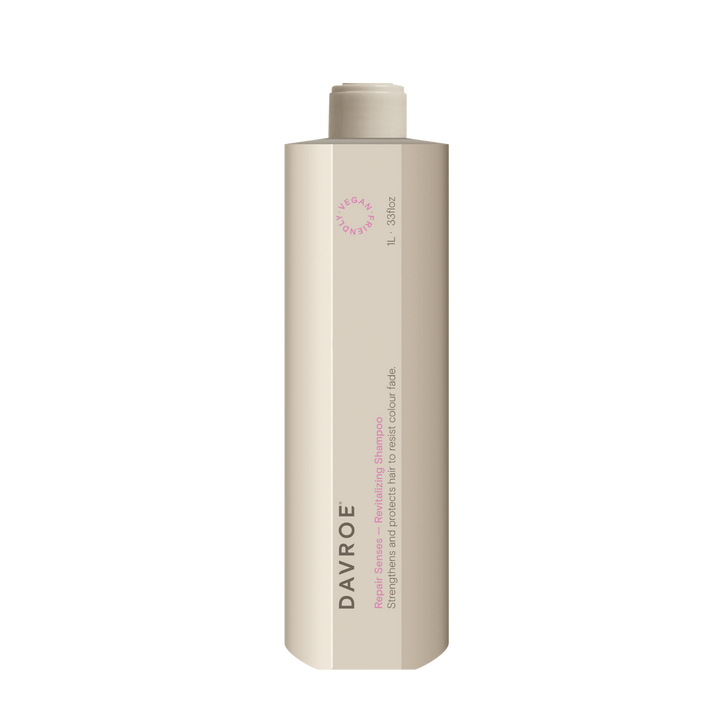 DAVROE Repair Senses Revitalizing Shampoo  |  Various Sizes