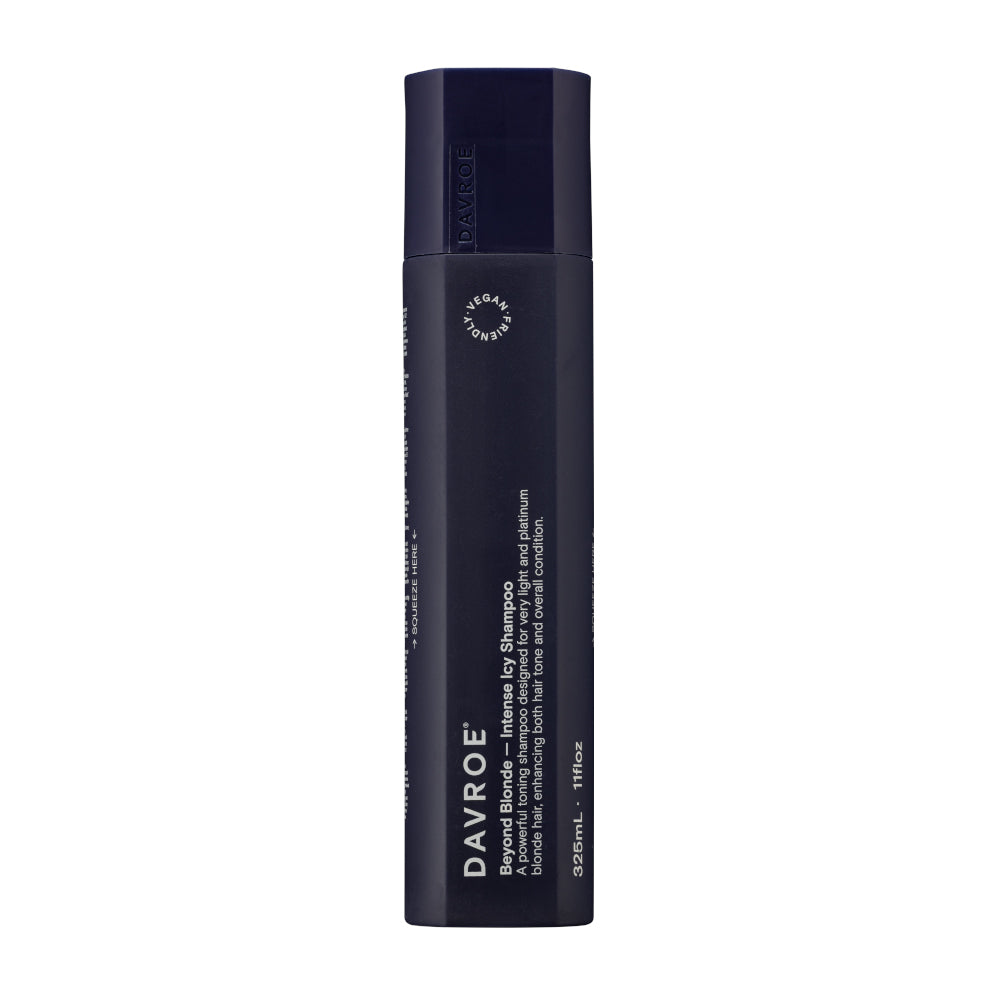 DAVROE Beyond Blonde Intense Icy Shampoo | Various Sizes