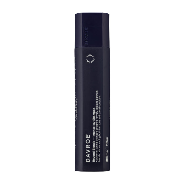 DAVROE Beyond Blonde Intense Icy Shampoo | Various Sizes