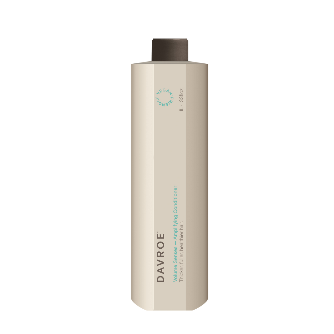 DAVROE Volume Senses Amplifying Conditioner  |  Various Sizes