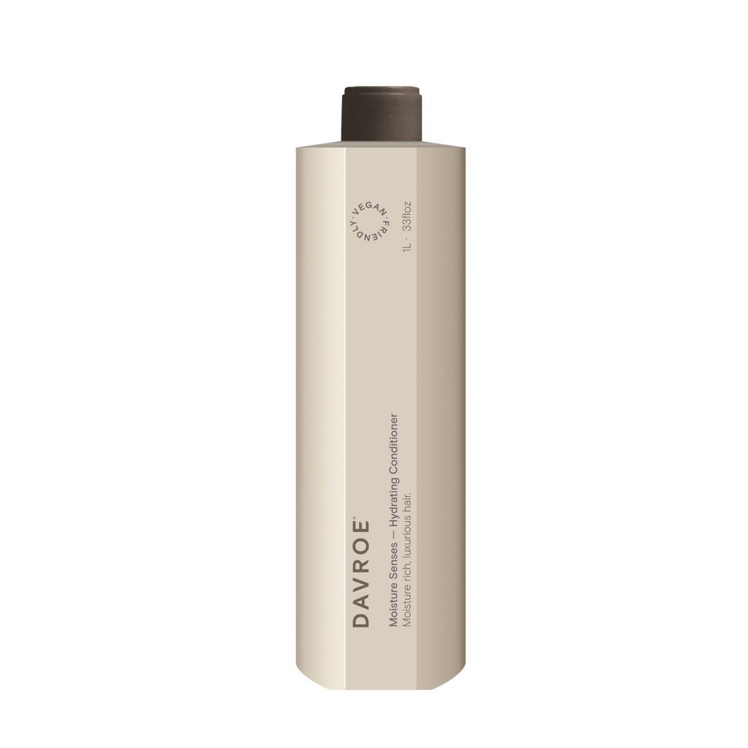 DAVROE Moisture Senses Hydrating Conditioner  |  Various Sizes