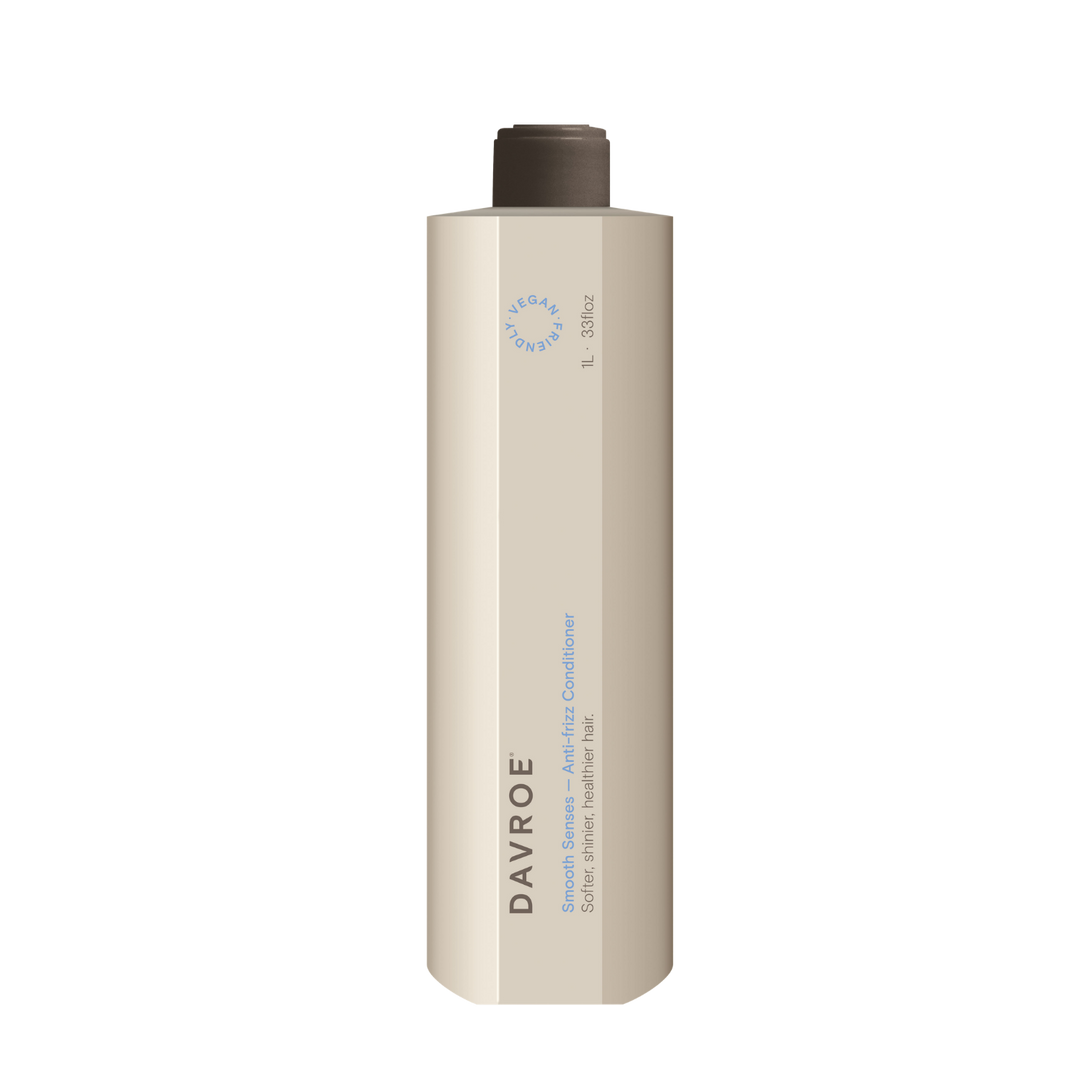 DAVROE Smooth Senses Anti-Frizz Conditioner  |  Various Sizes