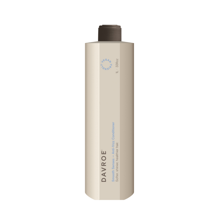 DAVROE Smooth Senses Anti-Frizz Conditioner  |  Various Sizes