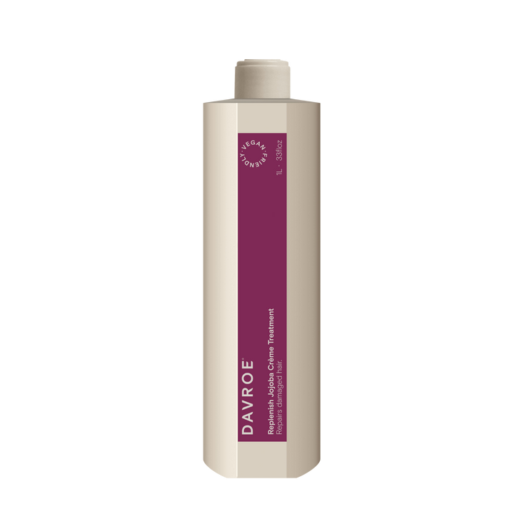 DAVROE Replenish Jojoba Creme Treatment  |  Various Sizes