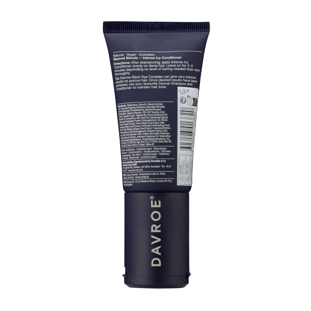 DAVROE Beyond Blonde Intense Icy Conditioner | Various Sizes