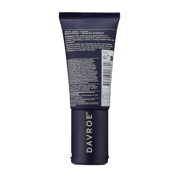 DAVROE Beyond Blonde Intense Icy Conditioner | Various Sizes
