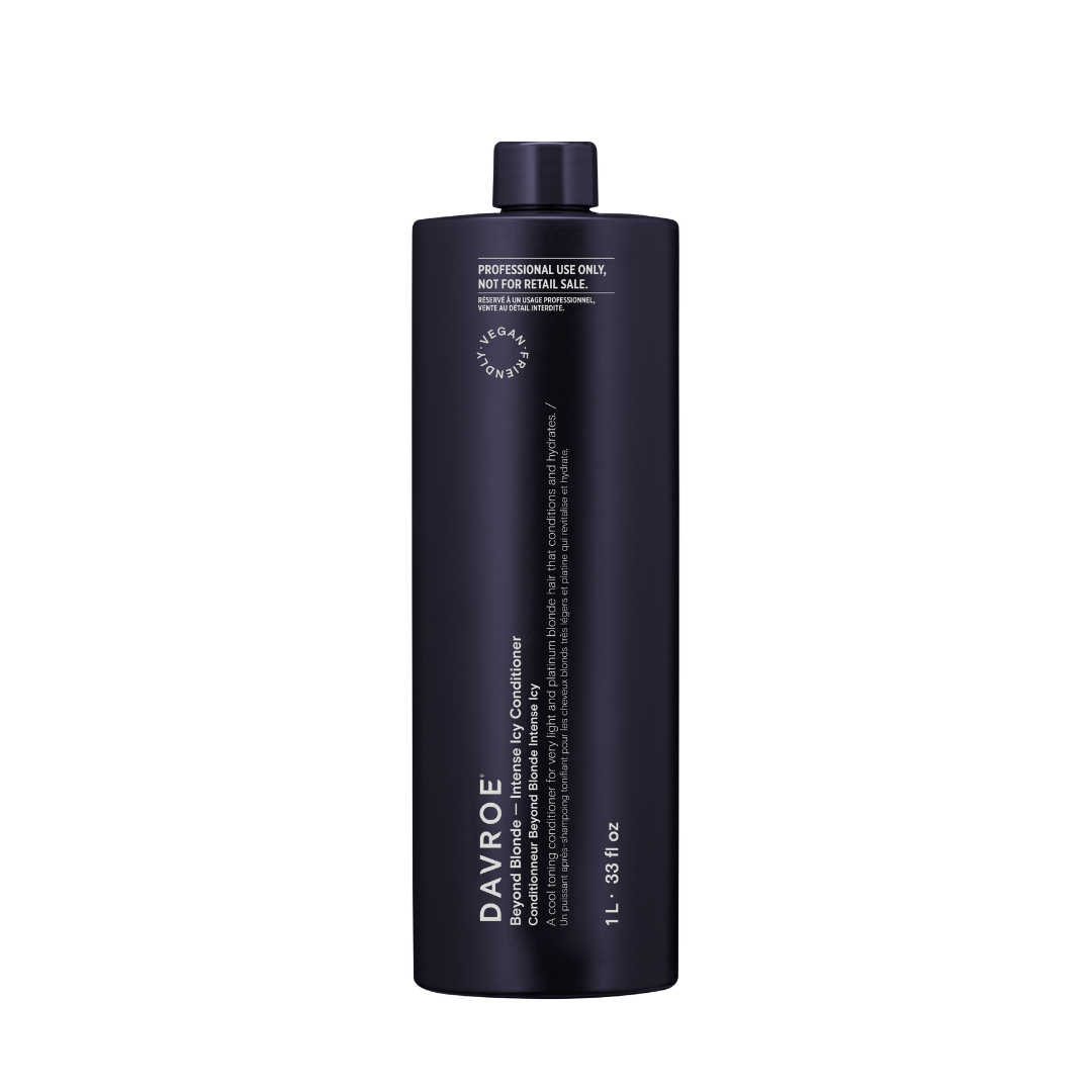 DAVROE Beyond Blonde Intense Icy Conditioner | Various Sizes