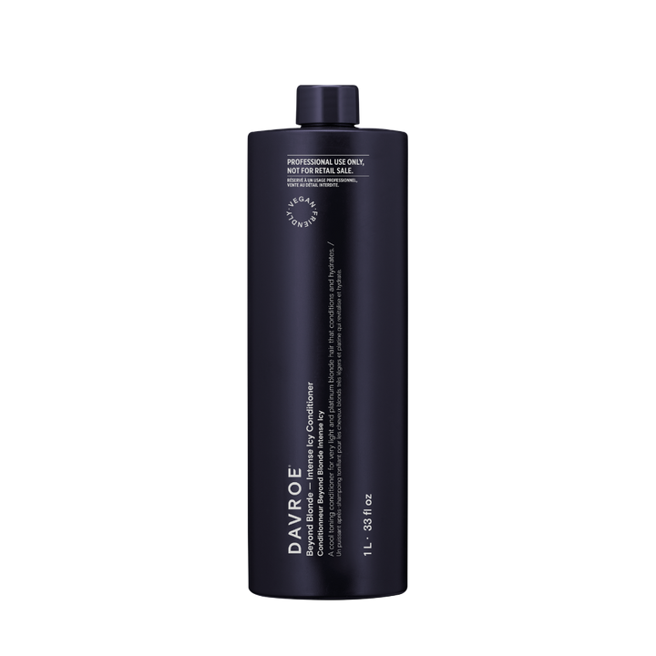 DAVROE Beyond Blonde Intense Icy Conditioner | Various Sizes