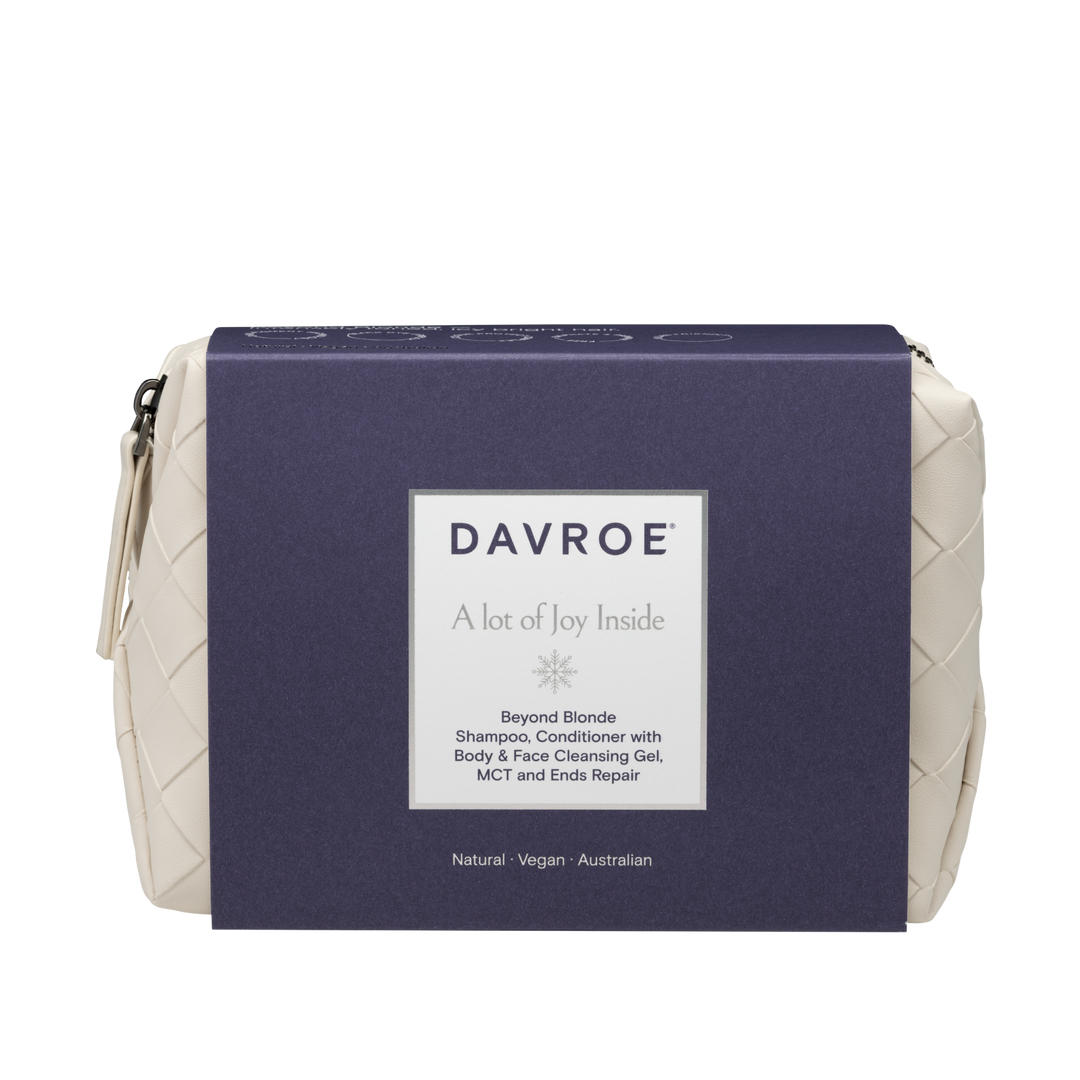 Davroe Christmas Travel Pack 2026 | Various Colours