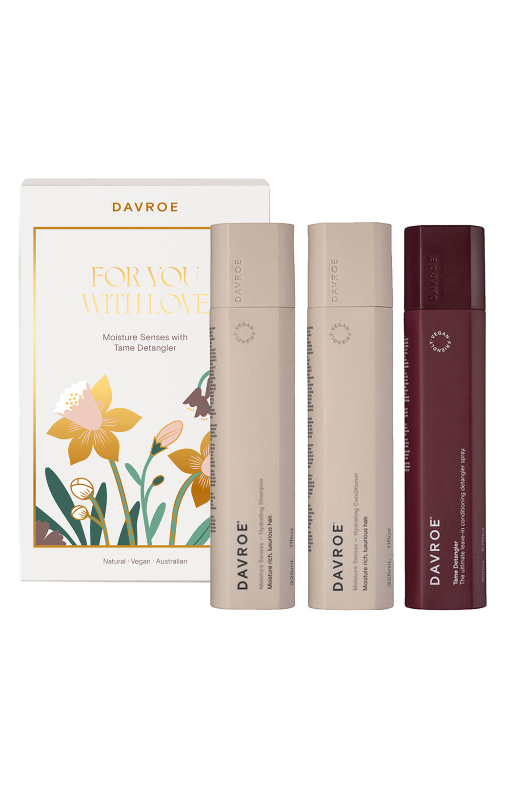 DAVROE Mothers Day 2024 Trio Pack | Various Colours