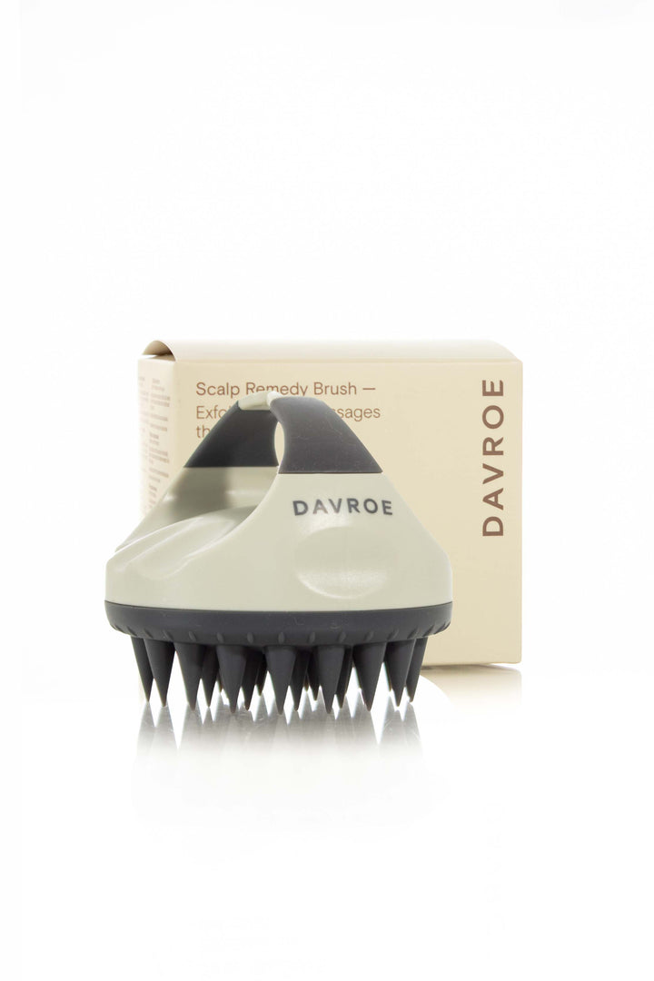 DAVROE SCALP REMEDY BRUSH