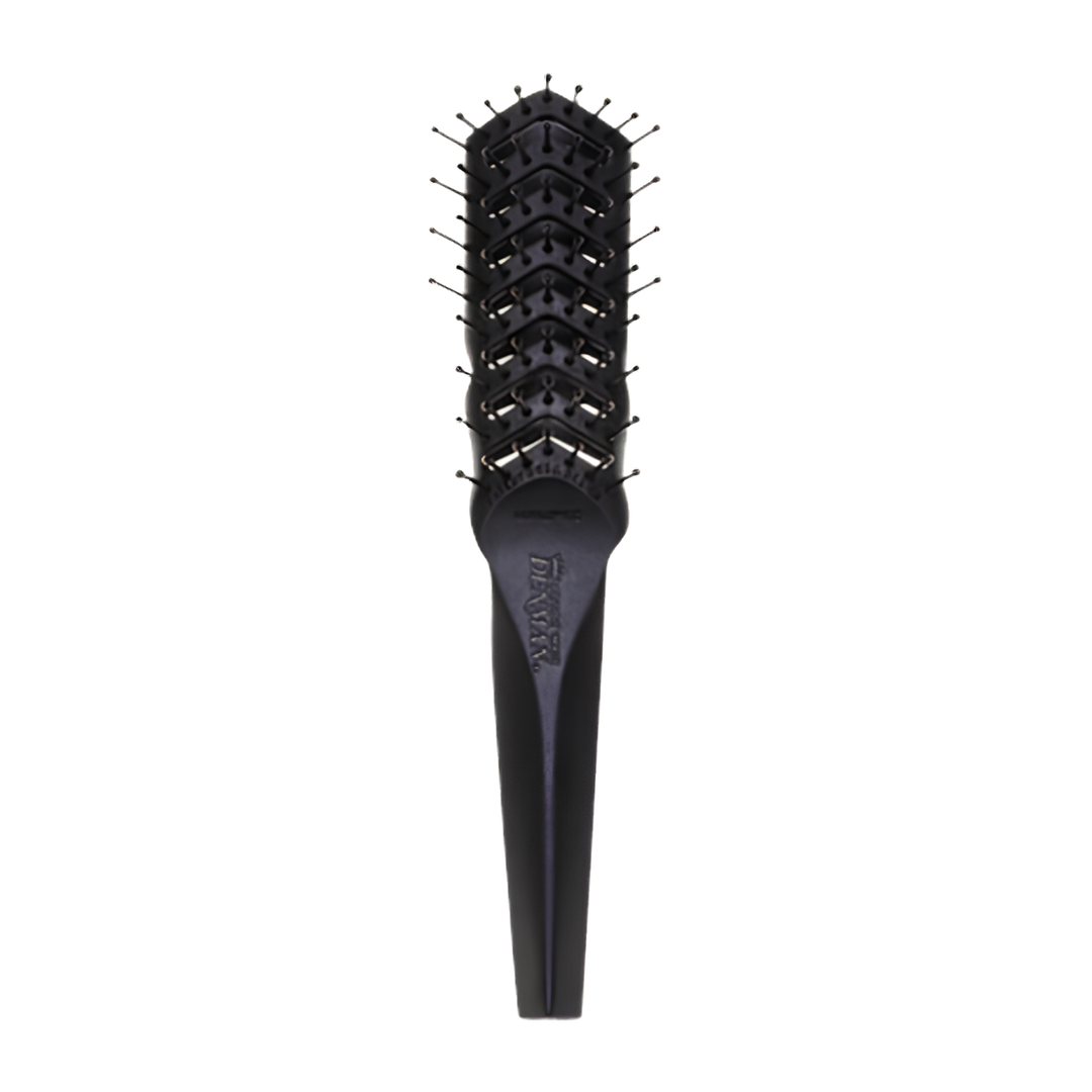 DENMAN D100 LARGE TUNNEL VENT BLACK BRUSH