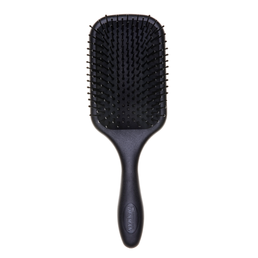 DENMAN D83 LARGE PADDLE BLACK BRUSH