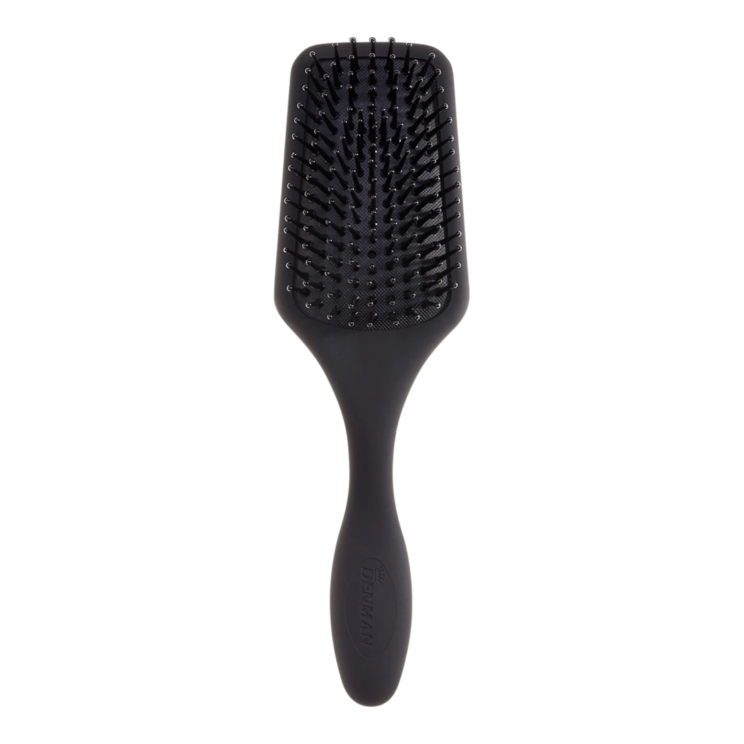 DENMAN D84 MINI PADDLE BLACK BRUSH