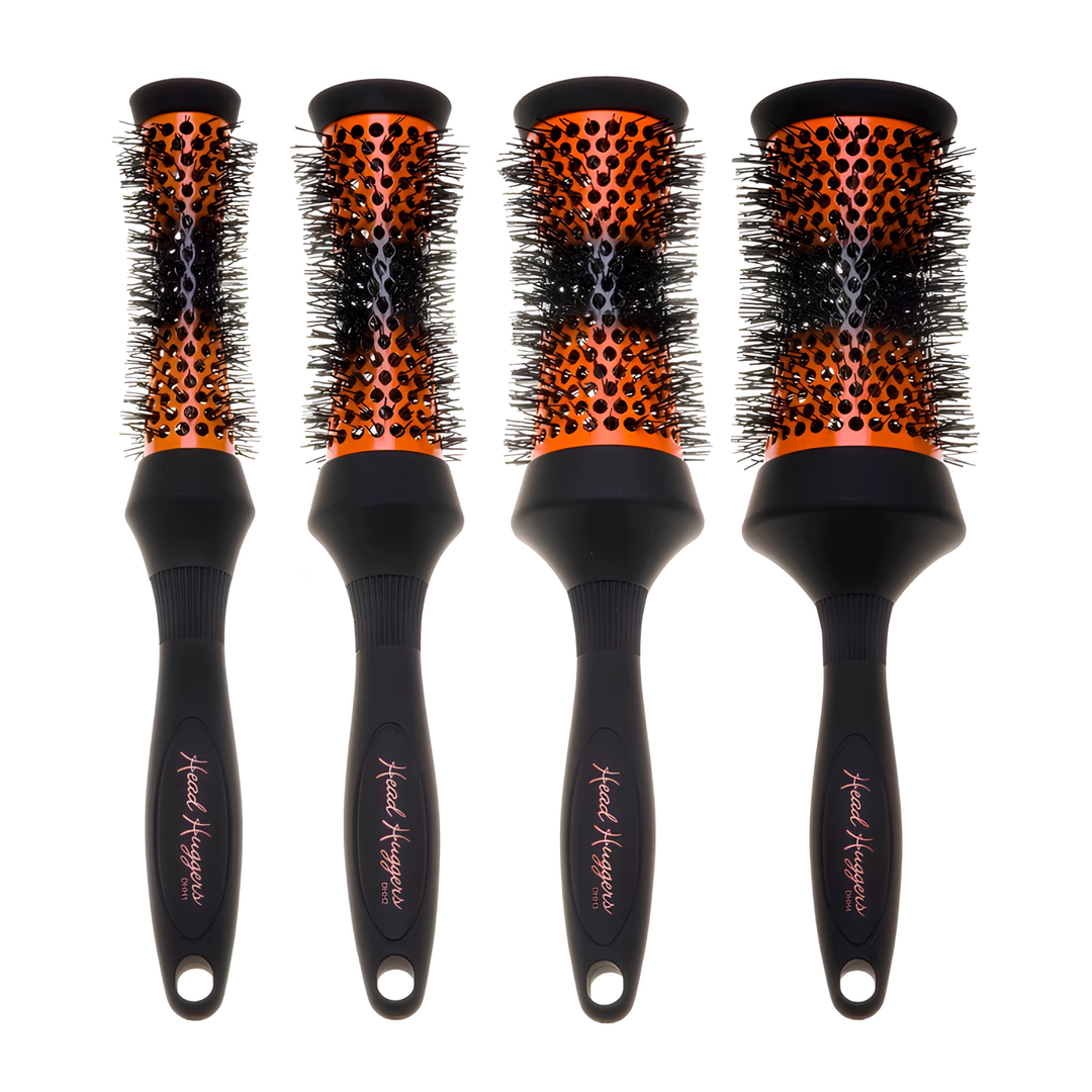 DENMAN HEAD HUGGER ORANGE MIXED 4 PACK (DHH1-DHH4)