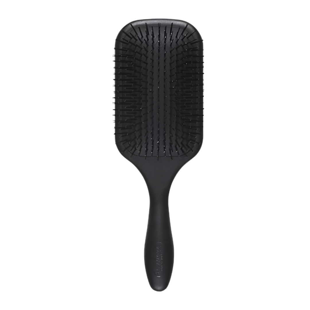 DENMAN PO83 LARGE PADDLE BRUSH NATURAL BRISTLE*CLEARANCE