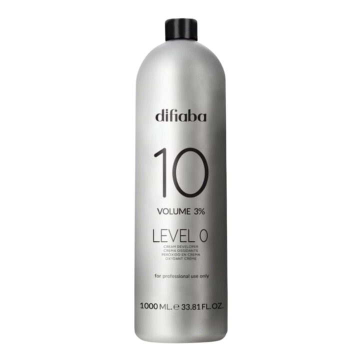 DIFIABA Cream Developer 1L  |  Various Strengths