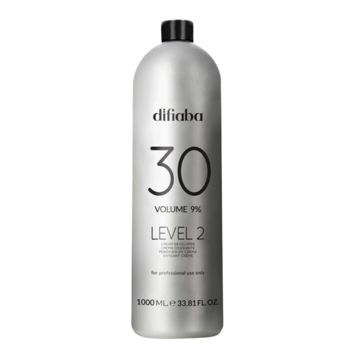 DIFIABA Cream Developer 1L  |  Various Strengths