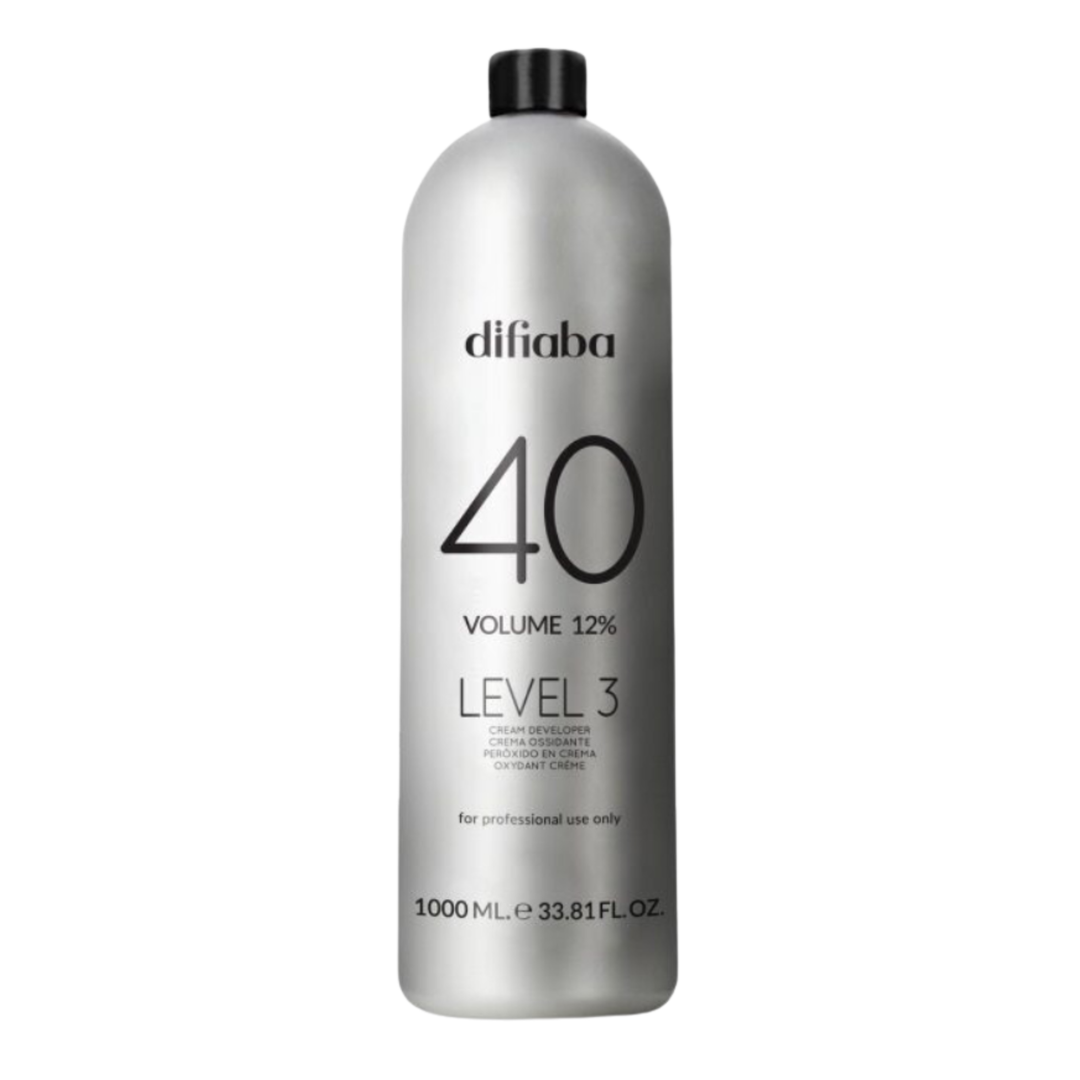 DIFIABA Cream Developer 1L  |  Various Strengths
