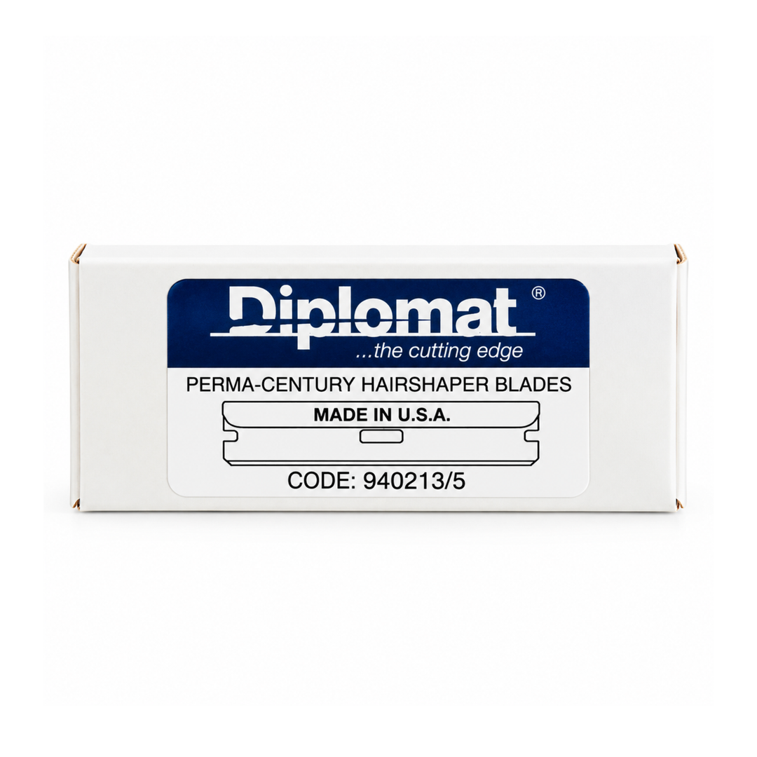 DIPLOMAT PERMA-CENTURY HAIRSHAPER BLADES 5 PACK