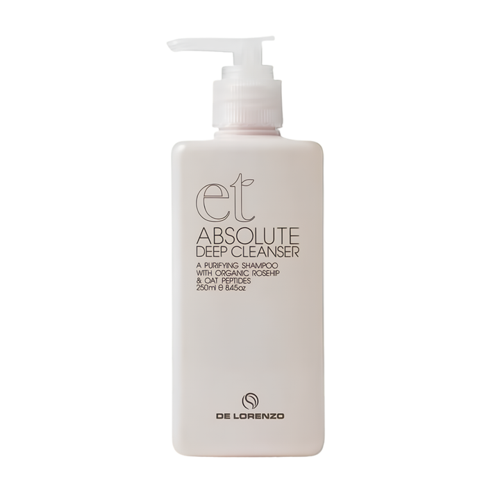 DE LORENZO Et Absolute Deep Cleanser  |  Various Sizes