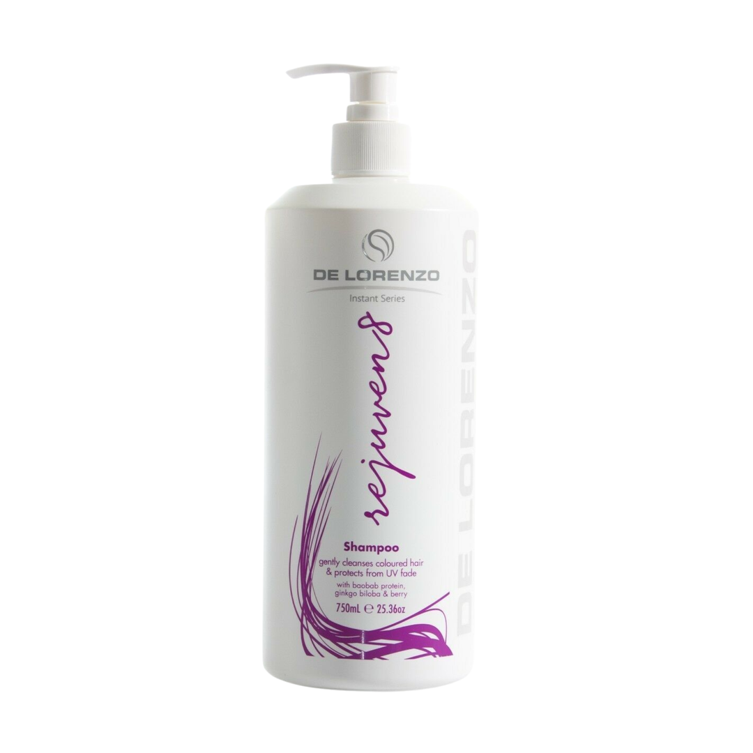DE LORENZO Rejuven8 Shampoo  |  Various Sizes