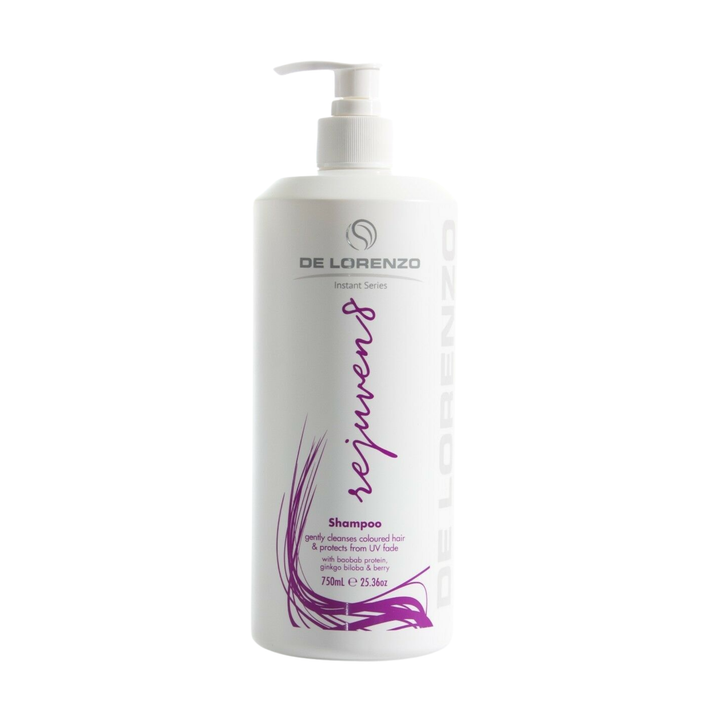 DE LORENZO Rejuven8 Shampoo  |  Various Sizes