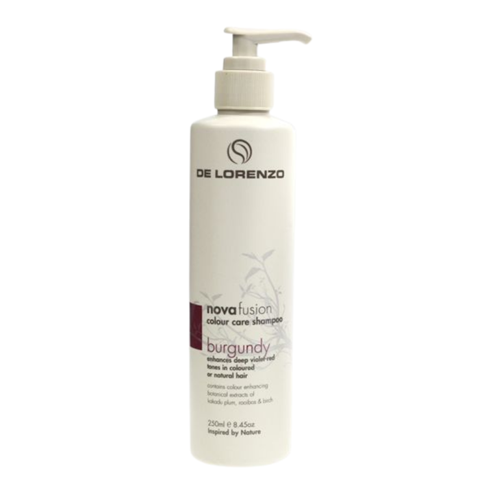 DE LORENZO Nova Fusion Colour Care Shampoo  |  Various Sizes And Colours