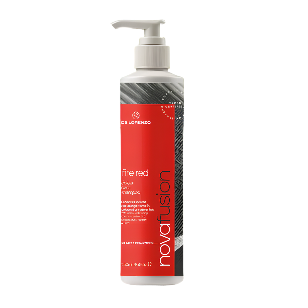 DE LORENZO Nova Fusion Colour Care Shampoo  |  Various Sizes And Colours