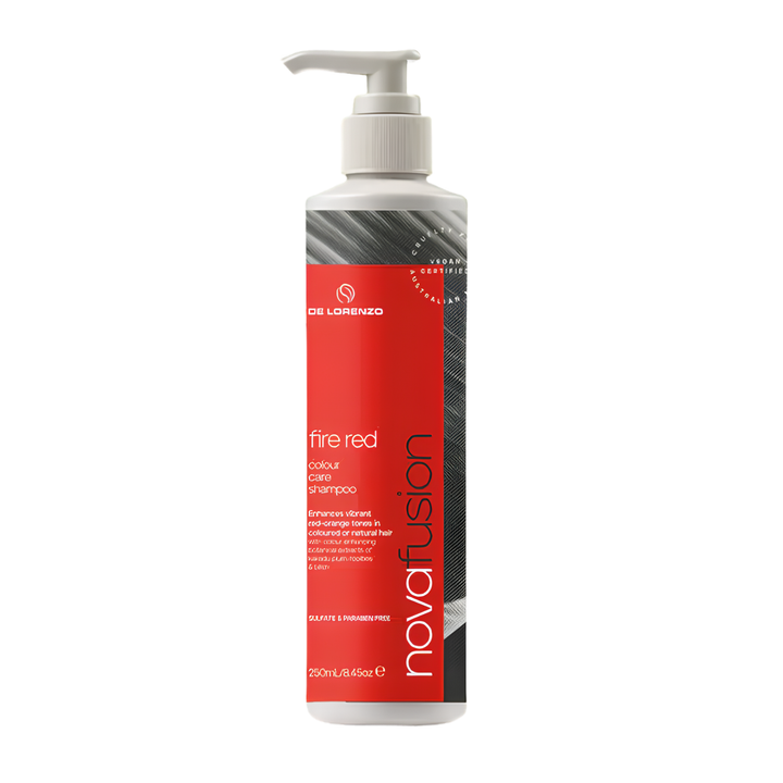 DE LORENZO Nova Fusion Colour Care Shampoo  |  Various Sizes And Colours