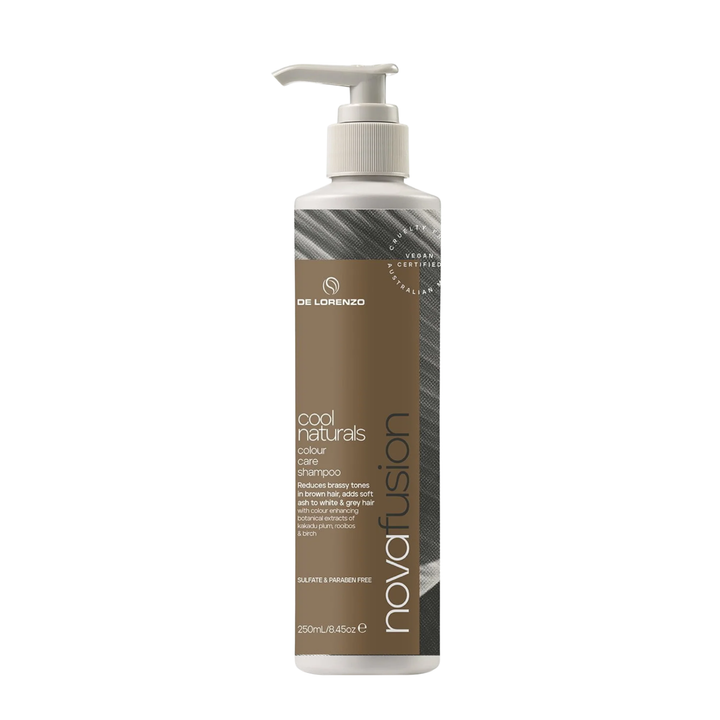 DE LORENZO Nova Fusion Colour Care Shampoo  |  Various Sizes And Colours
