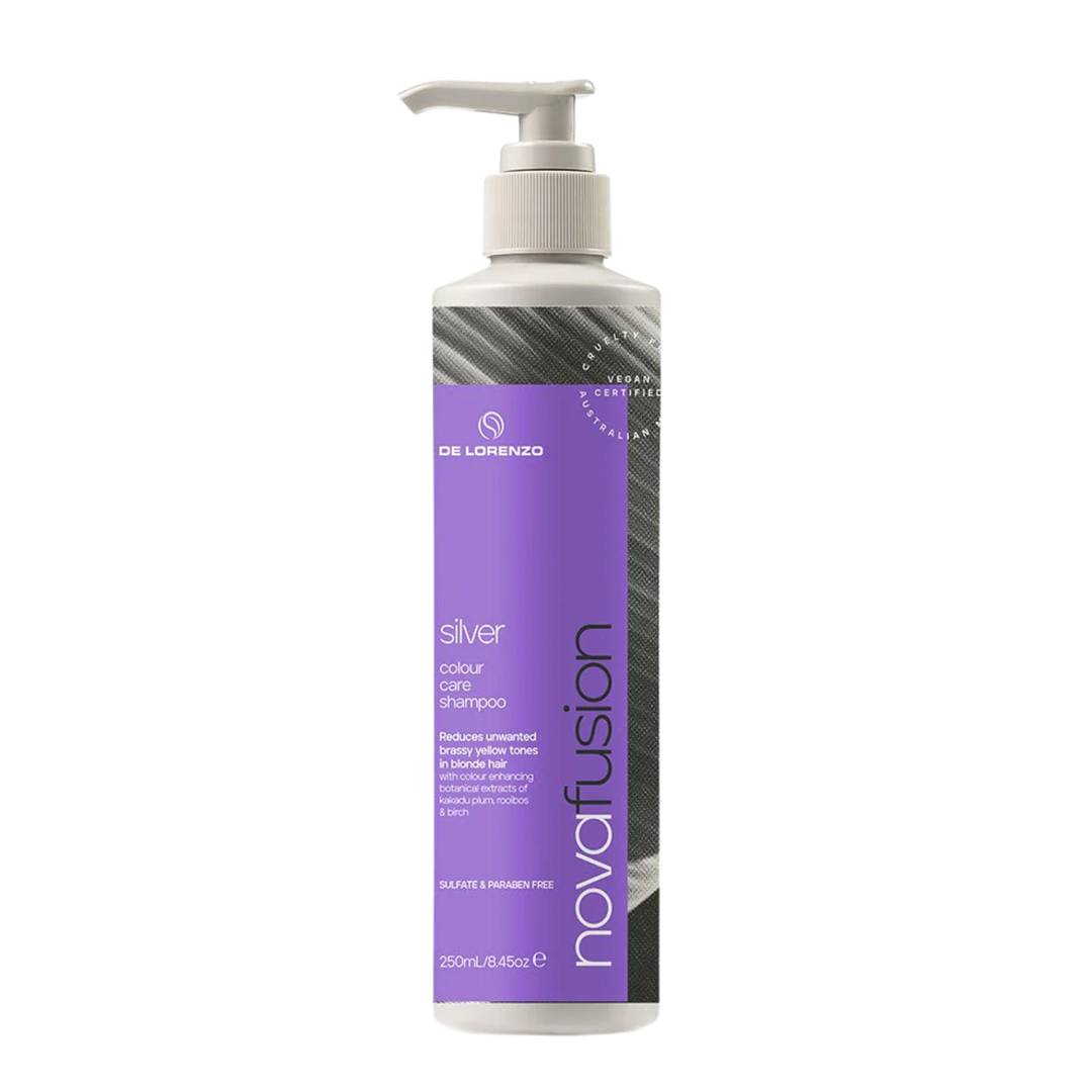 DE LORENZO Nova Fusion Colour Care Shampoo  |  Various Sizes And Colours