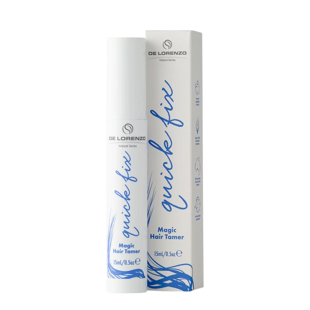 DE LORENZO ALLEVI8 QUICK FIX MAGIC HAIR TAMER 15ML