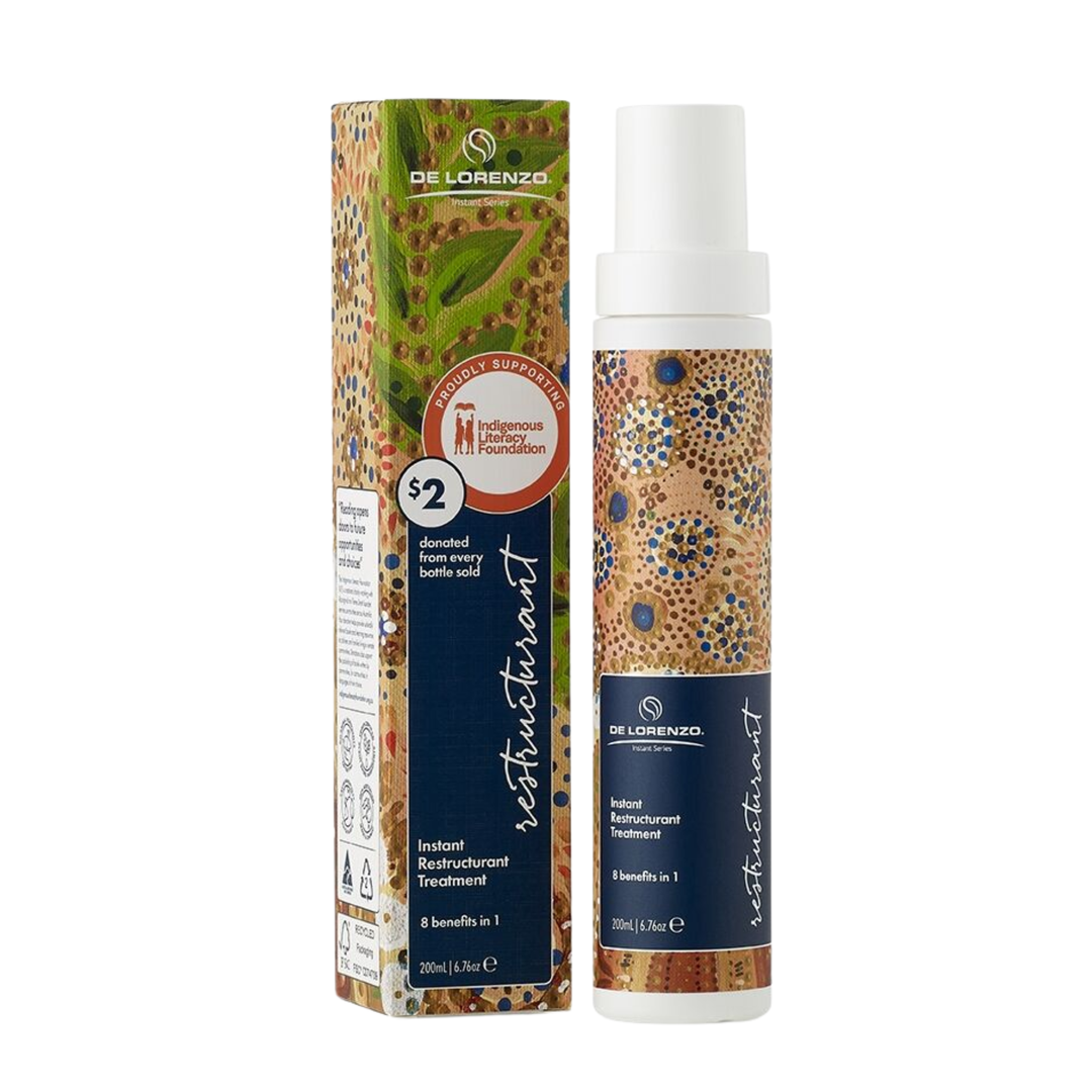 DE LORENZO INSTANT SERIES RESTRUCTURANT 200ML