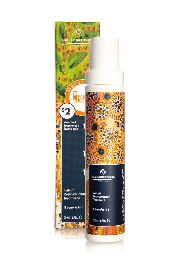 DE LORENZO INSTANT SERIES RESTRUCTURANT 200ML