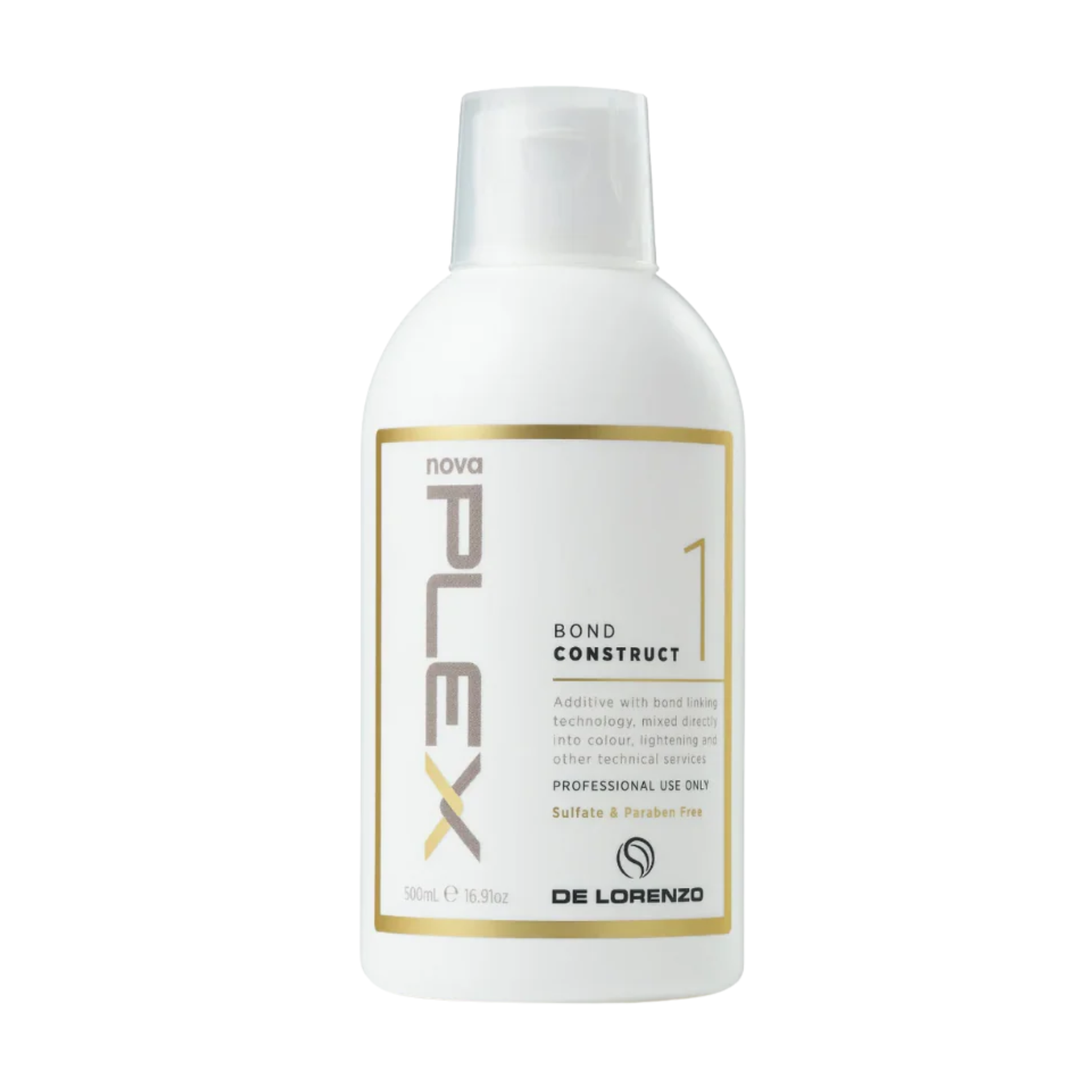DE LORENZO NOVA PLEX BOND CONSTRUCT 500ML