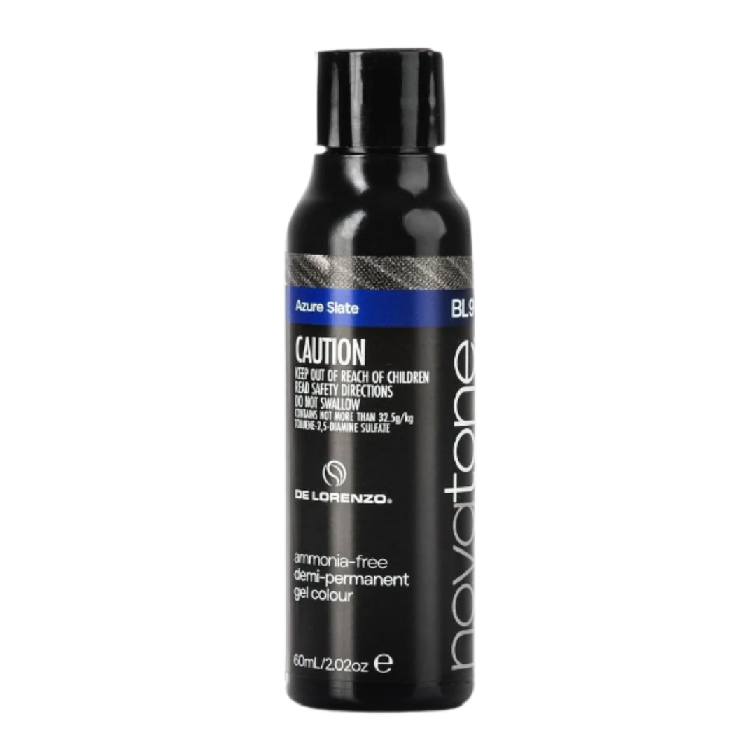 DE LORENZO Novatone Demi-Permanent Gel Colour 60ml | Various Colours