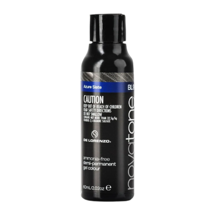 DE LORENZO Novatone Demi-Permanent Gel Colour 60ml | Various Colours