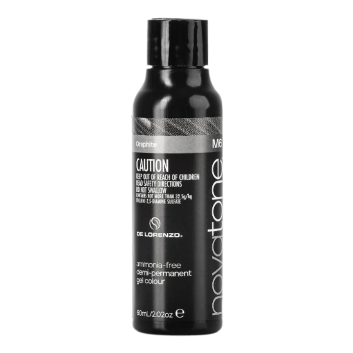 DE LORENZO Novatone Demi-Permanent Gel Colour 60ml | Various Colours
