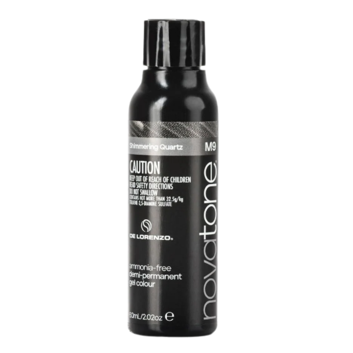 DE LORENZO Novatone Demi-Permanent Gel Colour 60ml | Various Colours