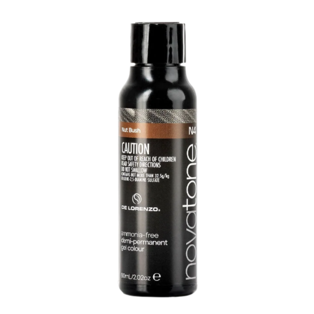 DE LORENZO Novatone Demi-Permanent Gel Colour 60ml | Various Colours