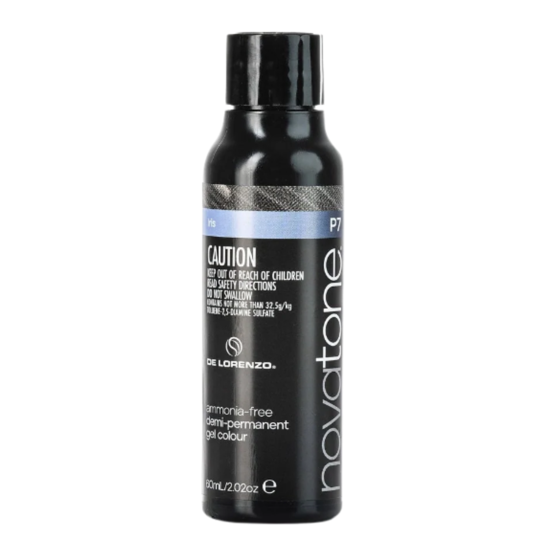 DE LORENZO Novatone Demi-Permanent Gel Colour 60ml | Various Colours