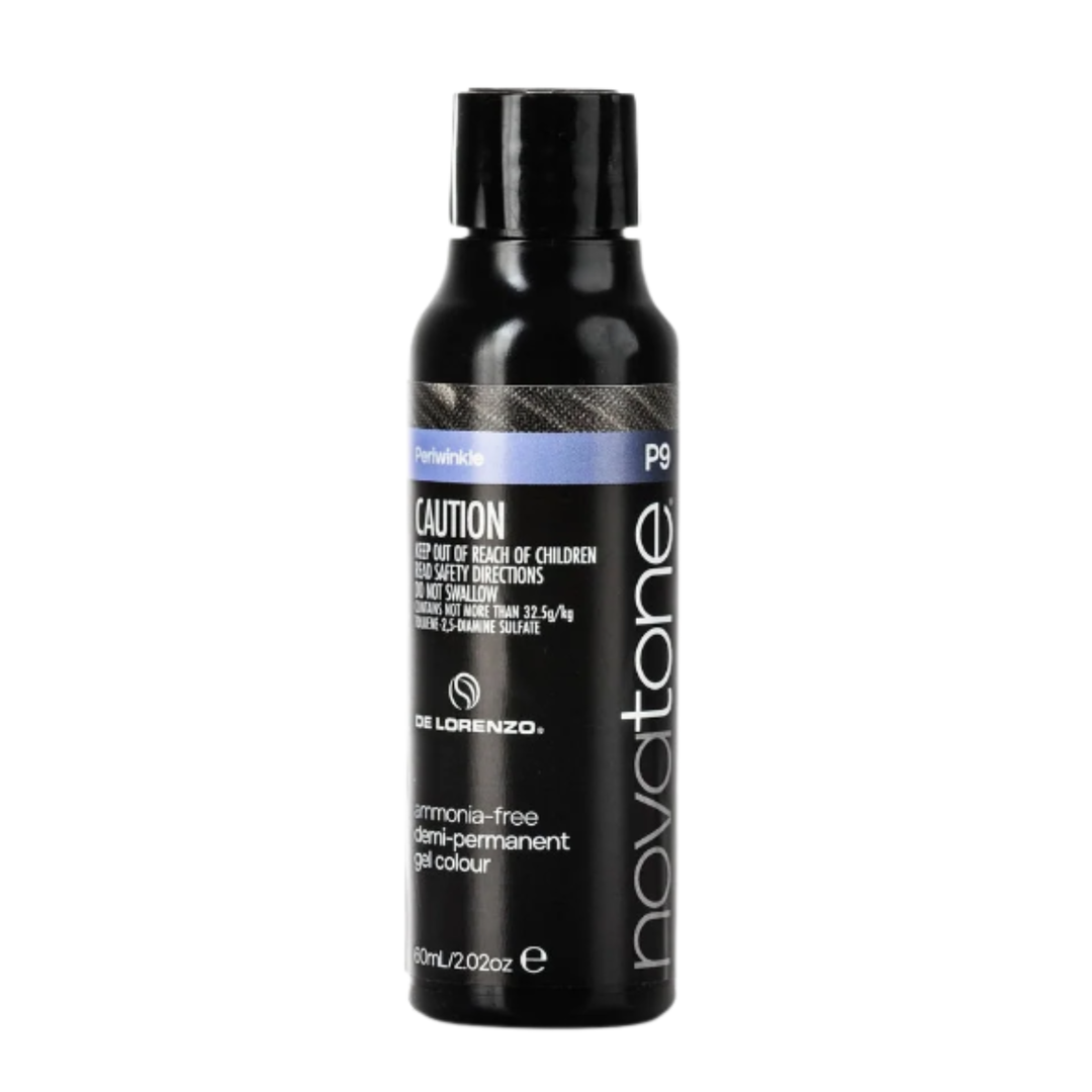 DE LORENZO Novatone Demi-Permanent Gel Colour 60ml | Various Colours