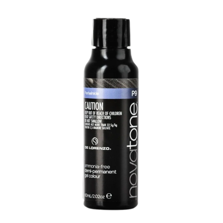 DE LORENZO Novatone Demi-Permanent Gel Colour 60ml | Various Colours