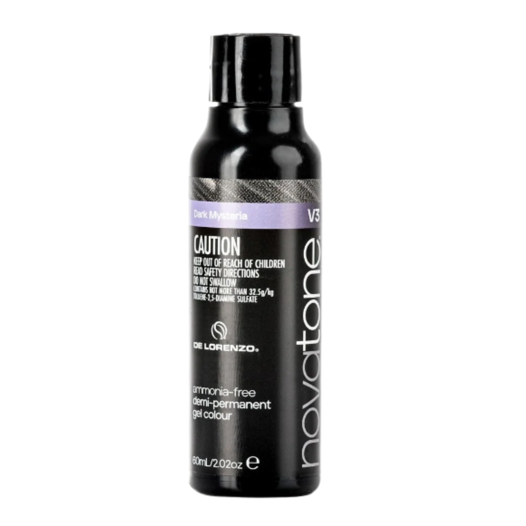 DE LORENZO Novatone Demi-Permanent Gel Colour 60ml | Various Colours