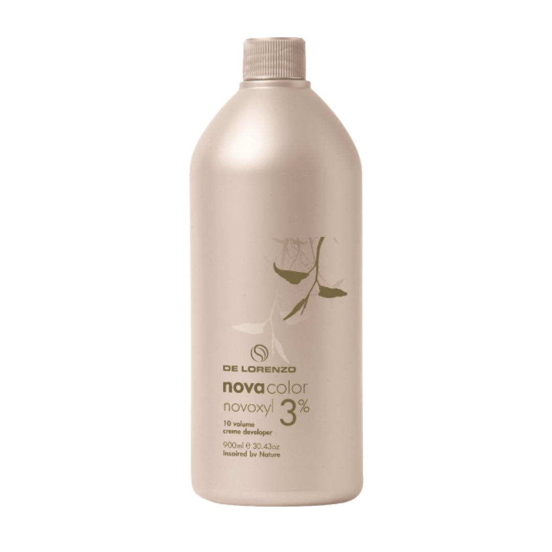 DE LORENZO Novacolor Novoxyl  |  900ml, Various Colours