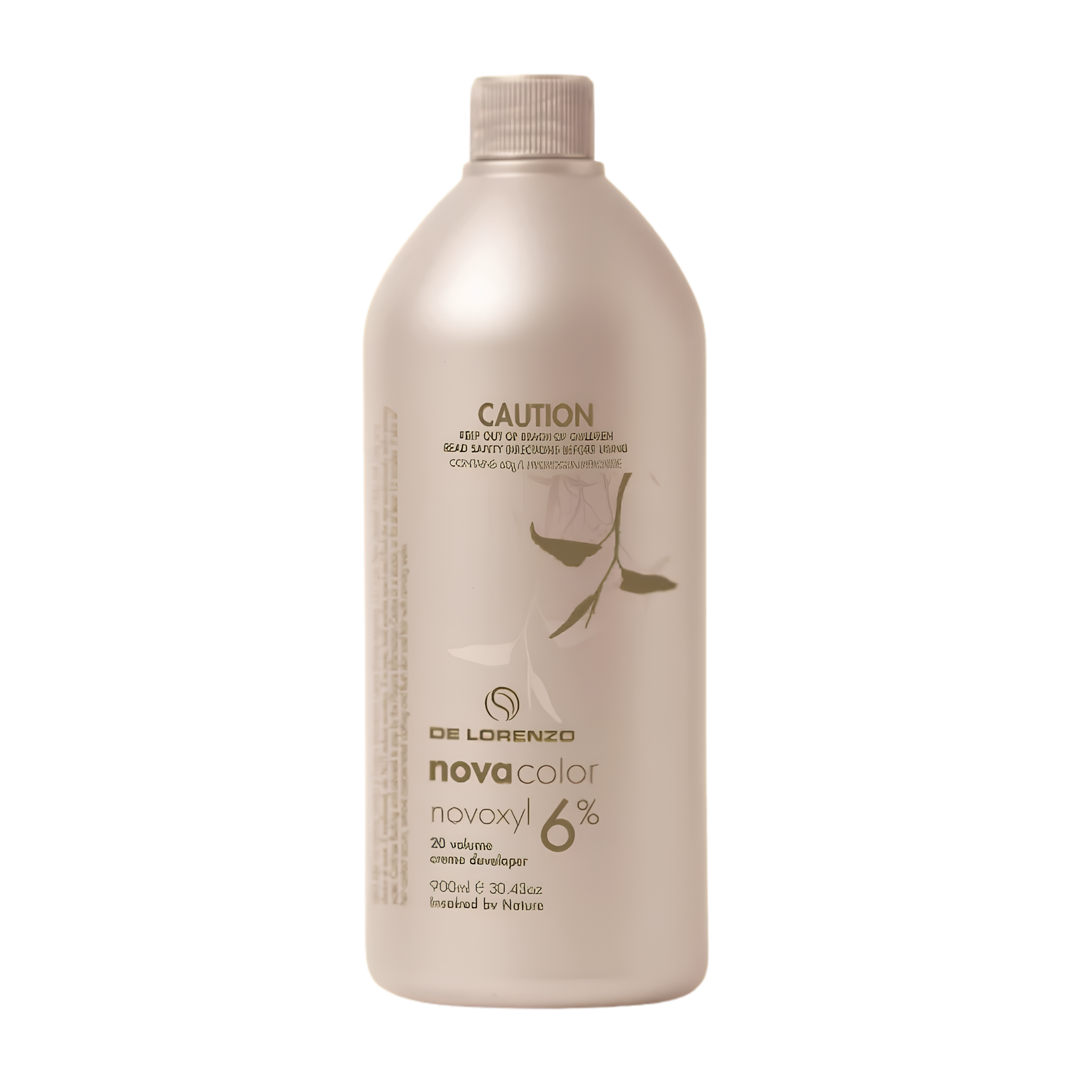 DE LORENZO Novacolor Novoxyl  |  900ml, Various Colours