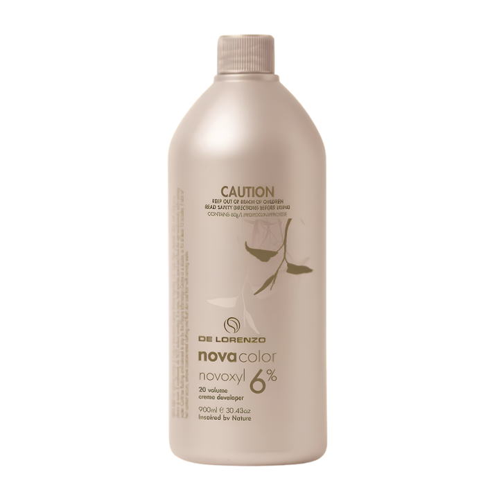 DE LORENZO Novacolor Novoxyl  |  900ml, Various Colours